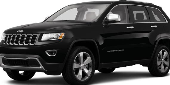 JEEP GRAND CHEROKEE 2014 1C4RJFBG6EC305543 image